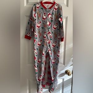 NWT Carter’s Kids’ 2-Pair Footed Pajama Set, 5T